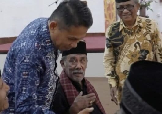 Bukan Hanya Urusan Suami Istri, Evi Yandri Dorong Ninik Mamak dan Bundo Kanduang Perkuat Ketahanan Keluarga